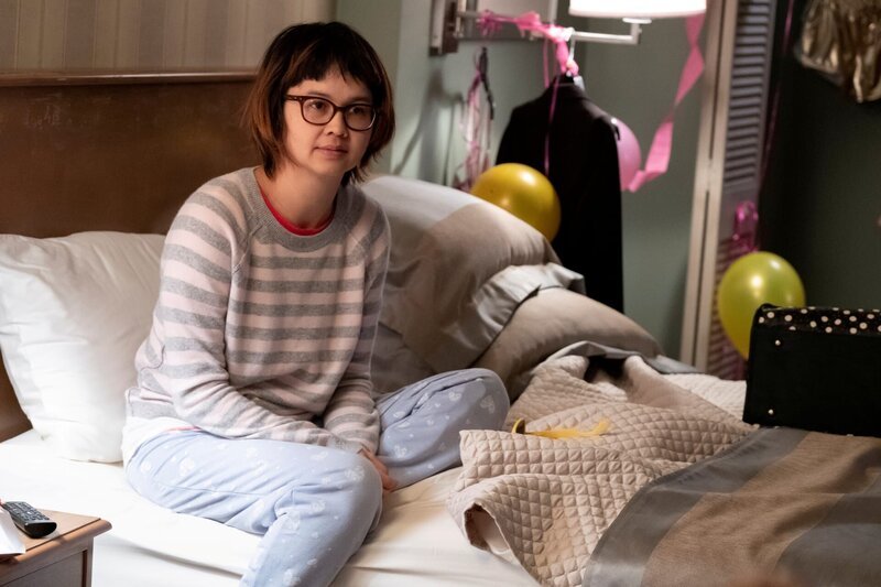 Gracie (Charlyne Yi) – Bild: Sky Atlantic