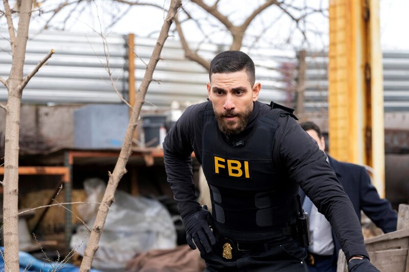 Zeeko Zaki als Special Agent Omar Adom „OA“ Zidan – Bild: 2023 CBS Broadcasting Inc. All Rights Reserved.