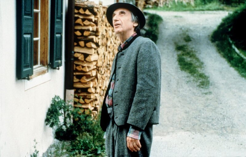 Herbert Fux (Herr Konrad). – Bild: ORF/​Beta Film