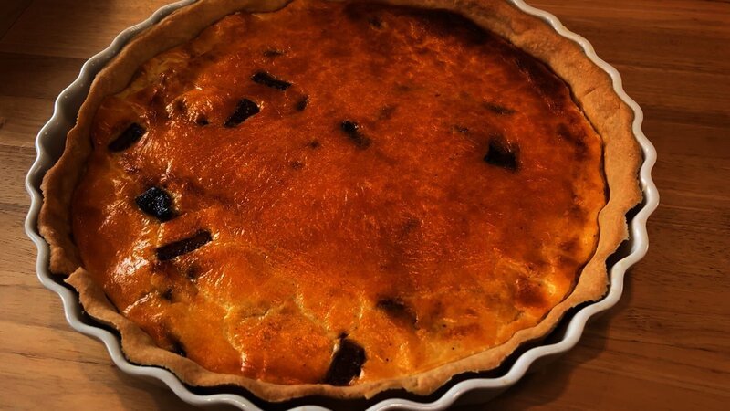 Quiche Lorraine – Bild: tv.gusto Quiche Lorraine – Bild: tv.gusto