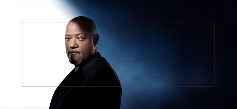 Laurence Fishburne – Bild: A&E Networks, LLC