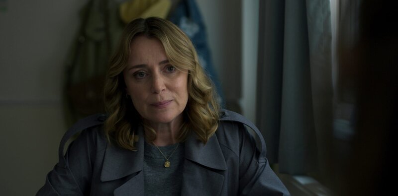 Dr. Susannah Zellaby (Keeley Hawes) – Bild: Sky Studios /​ Die Verwendung ist nur bei redaktioneller Berichterstattung im Rahmen einer Programmank¸ndigung ab 2 Monate vor der ersten Auss /​ © 2022 Dayout Productions Limited. All Rights Reserved.