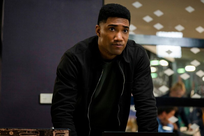 Carter Redwood als Special Agent Andre Raines. – Bild: Nelly Kiss /​ Paramount