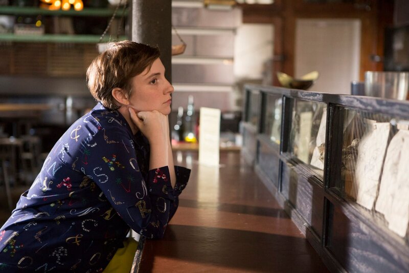 Hannah Horvath (Lena Dunham) – Bild: OTTC