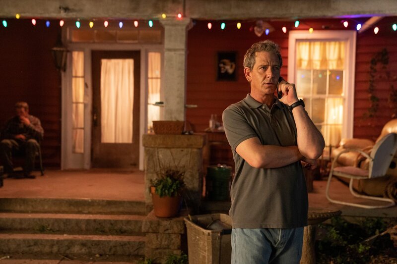 Ralph Anderson (Ben Mendelsohn) – Bild: Die Verwendung ist nur bei redak /​ HBO /​ © Home Box Office, Inc. All rights reserved. HBO® and all related programs are the property of Home Box Office, Inc