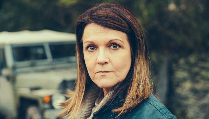 Beth Powell (Catrin Fychan) – Bild: ARD Degeto/​Fiction Factory & all3media