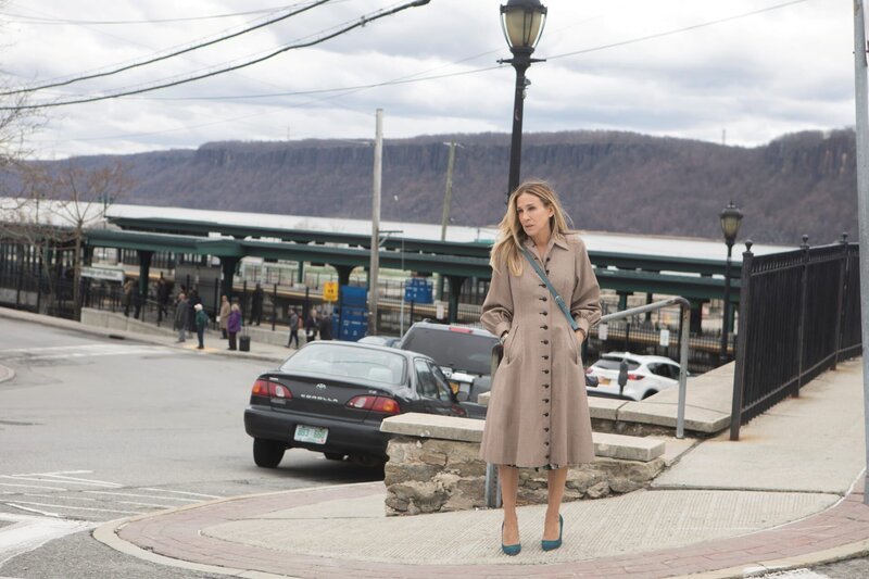Frances (Sarah Jessica Parker) – Bild: Sky: /​ CRAIG BLANKENHORN