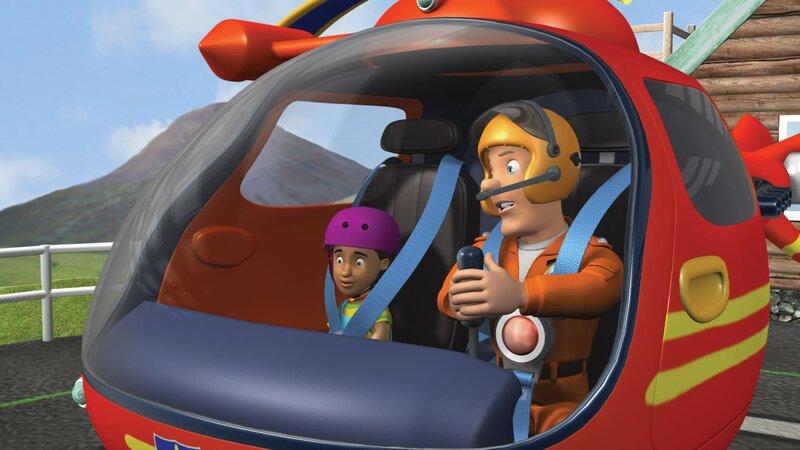 Tom und Mandy sind auf der Suche nach Norman Price. – Bild: KI.KA/​HIT Entertainment