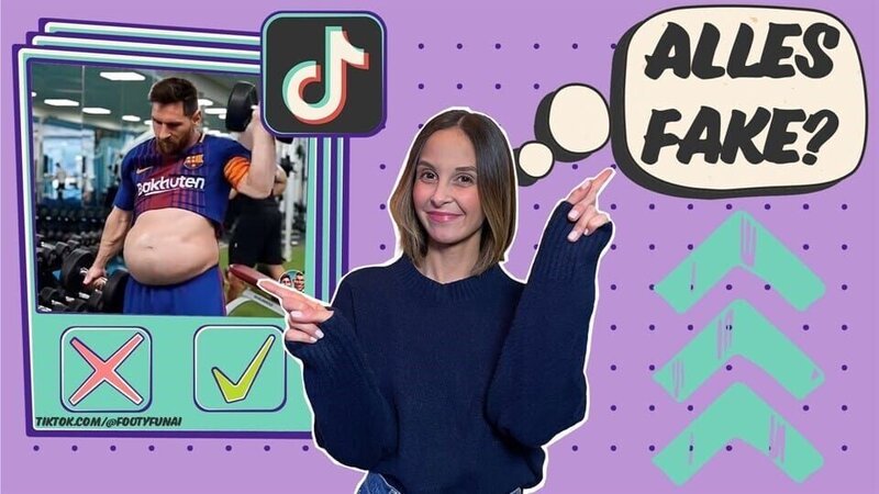 TikTok & Co. – ist alles wahr? 1 – Bild: KiKA