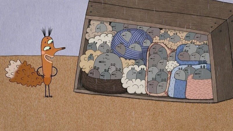 Volles Nest 1 – Bild: ZDF/​Andrea Enderlein