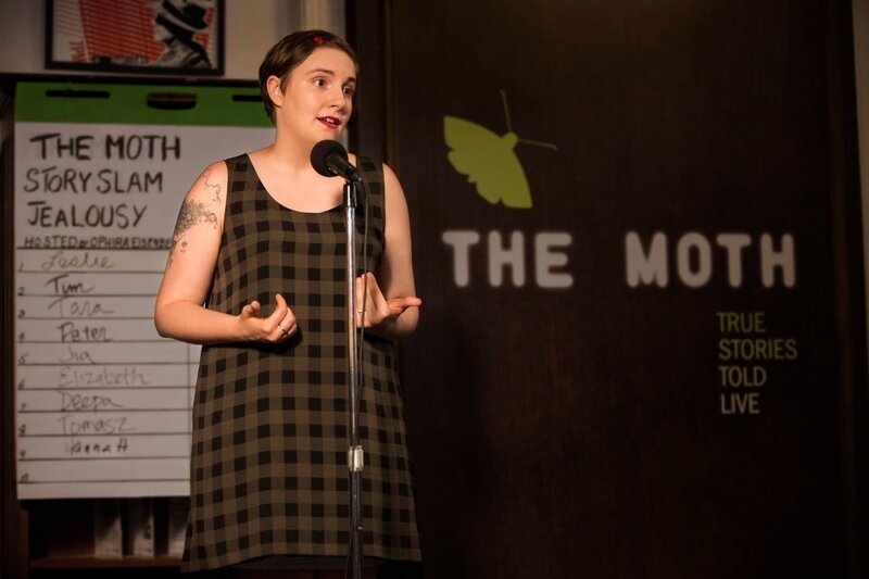 Lena Dunham – Bild: OTTC