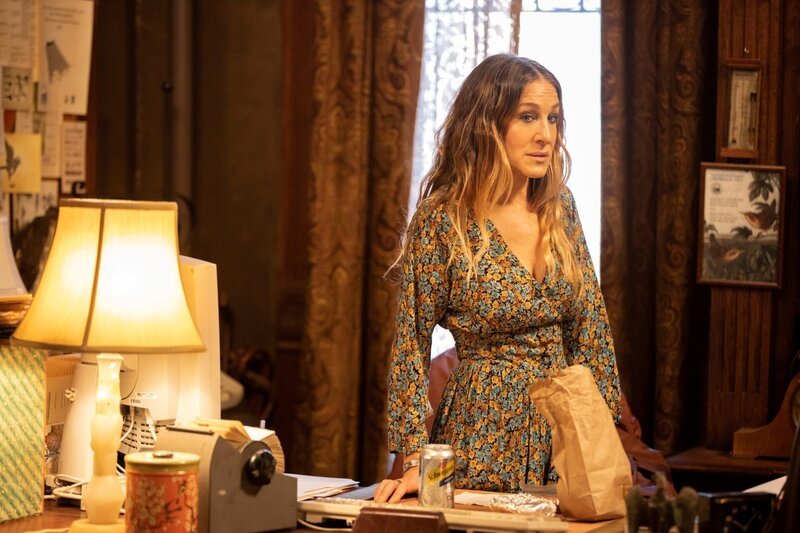 Frances (Sarah Jessica Parker) – Bild: Sky Atlantic