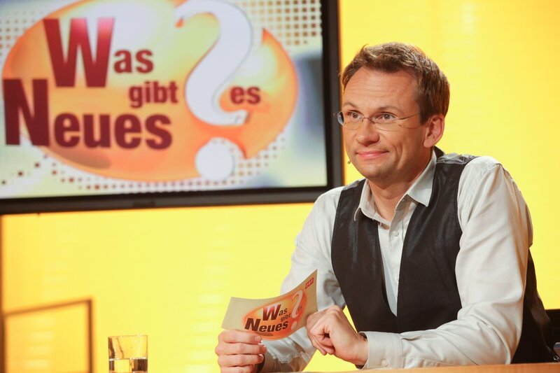 Oliver Baier. – Bild: ORF 1 Oliver Baier. – Bild: ORF 1