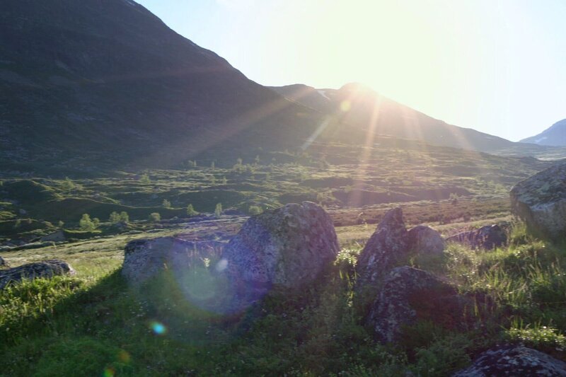 Landschaft in Norwegen – Bild: SRF/​Autentic