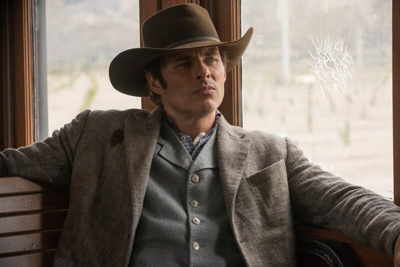 Teddy Flood (James Marsden) – Bild: John P. Johnson/​HBO