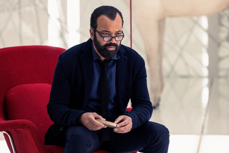 Bernard Lowe (Jeffrey Wright) – Bild: Warner /​ Die Verwendung ist nur bei redaktioneller Berichterstattung im Rahmen einer Programmankündigung ab 2 Monate vor der ersten Auss /​ © 2021 Home Box Office, Inc. All rights reserved. HBO® and all related programs are the property  …