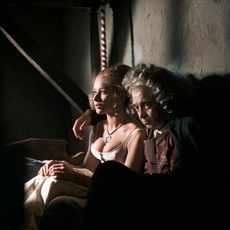 Jungfer, Sie gefällt mir – Bild: MDR/​PROGRESS