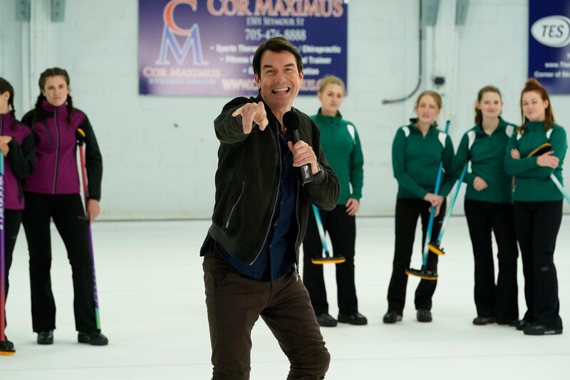 Harley Carter (Jerry O’Connell) – Bild: RTL /​ Sony Pictures Entertainment