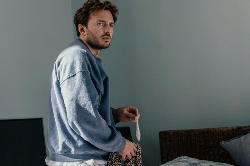 David Helmut – Bild: RTL /​ Neuesuper /​ Hardy Brackmann