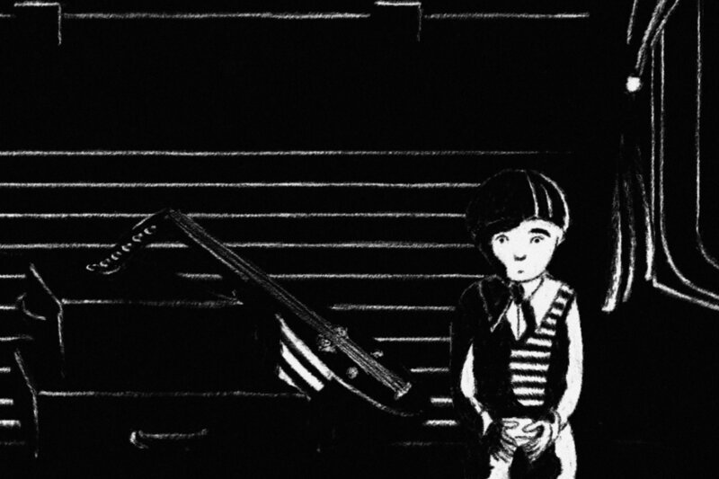 The Record
Junge im Zug
SRF/​Association papier perforé – Bild: SRF/​Association papier perforé