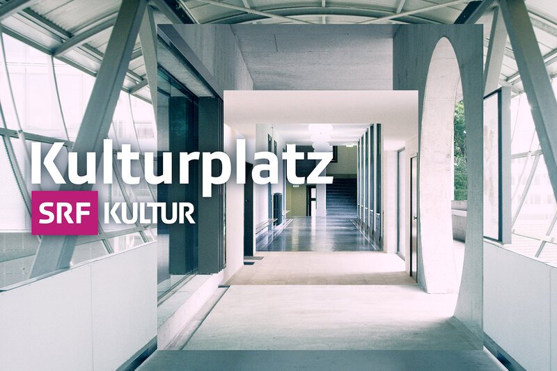 Kulturplatz Keyvisual – Bild: SRF1