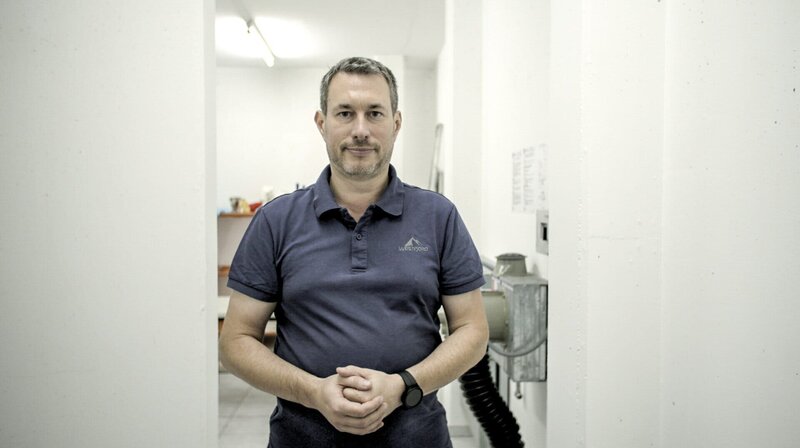 Comeback der Bunker – Bild: ORF, Neuland Film