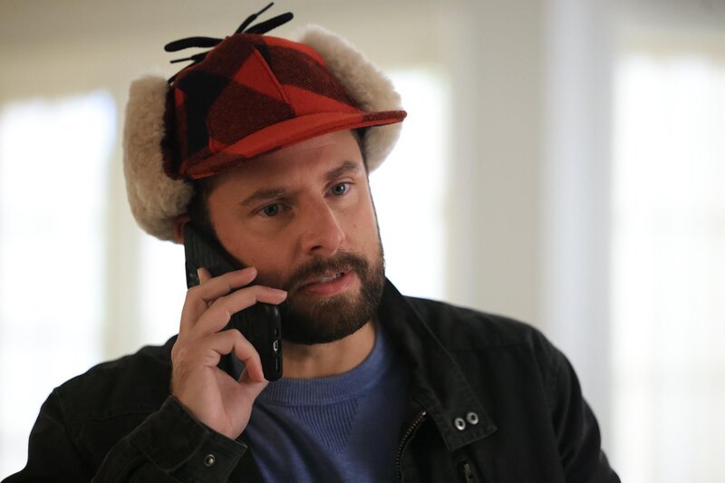 Gary Mendez (James Roday Rodriguez) – Bild: American Broadcasting Companies, Inc.