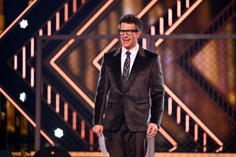 Moderator Daniel Hartwich. – Bild: RTL /​ Willi Weber