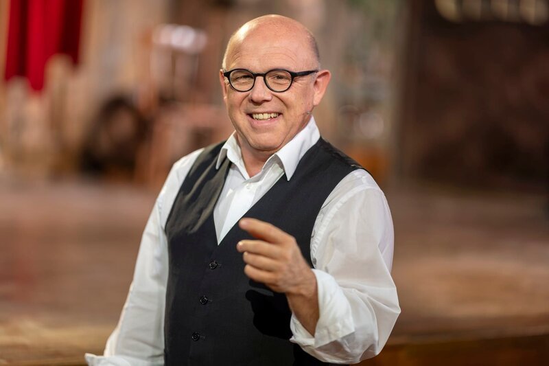 Jürgen Kirner. – Bild: Ralf Wilschewski /​ BR