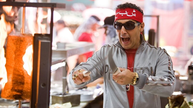 Leg dich nicht mit Zohan an – Bild: RTL Zwei