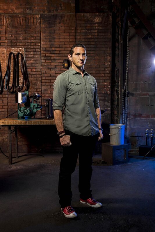 Wil Willis – Bild: A&E Television Networks /​ Deneka Peniston Lizenzbild frei