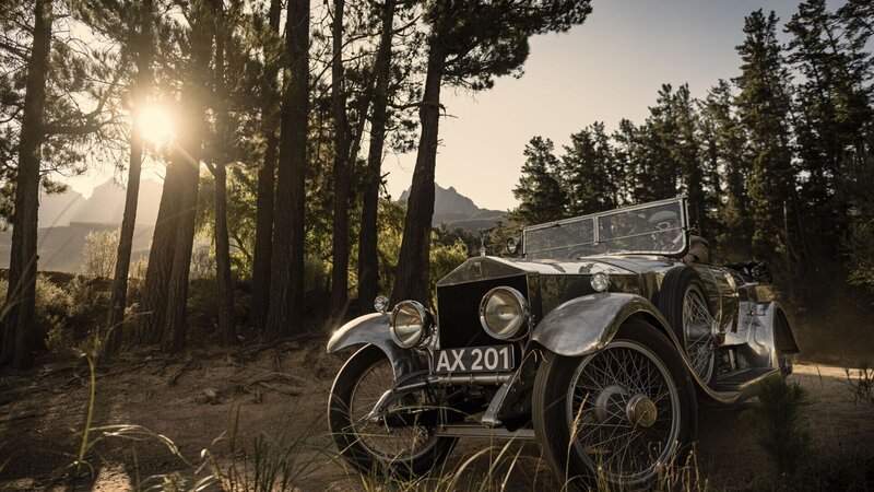 CTBTW_Day 13 of 18_Sc 202: Scottish Trials: Rolls (TRISTAN DE BEER) does the trials. Claude Johnson (GARTH BREYTENBACH). – Bild: A&E Networks, LLC.