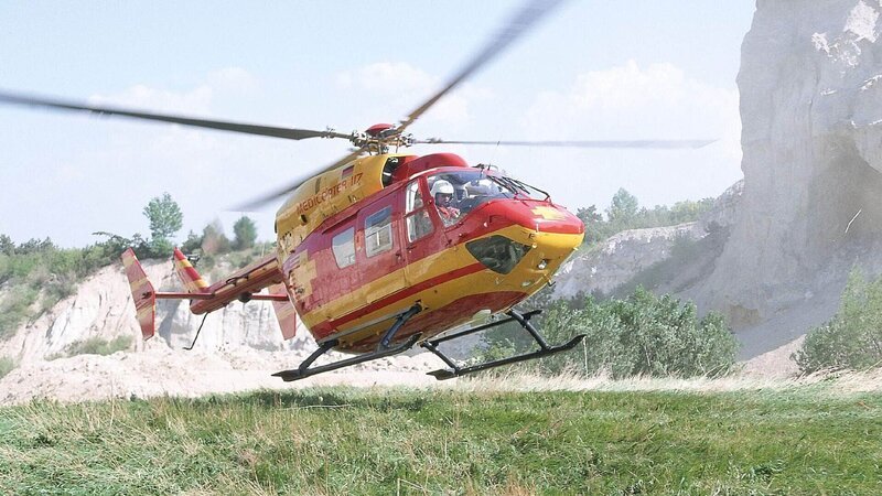 Medicopter – Bild: RTL /​ Helene Waldner