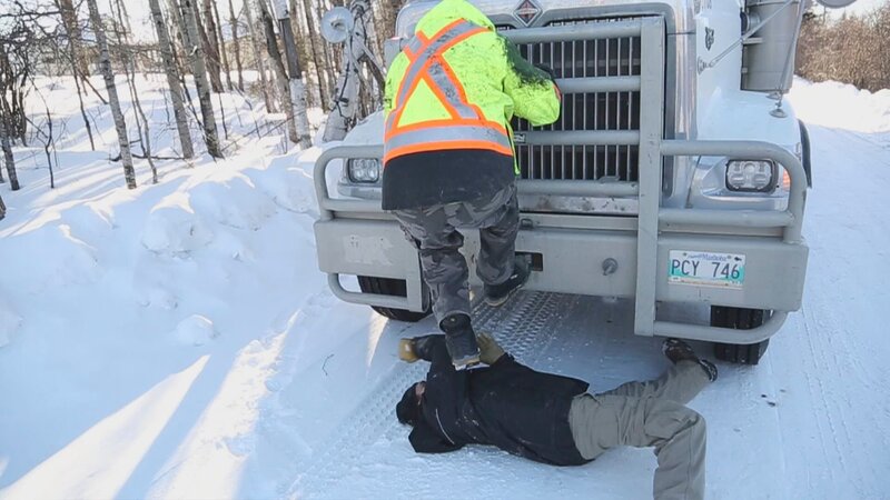 Bild: 2016 A+E Networks (C)HISTORY Photocredit Mandatory, Editorial Use Only, No Archive, No Resale