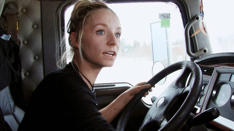 The ice is right, extrait – Stephanie – Bild: PLURIMEDIA (AETN International)