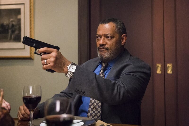 Cast: Laurence Fishburne as Jack Crawford – Bild: Chiswick Productions LLC /​ NBCUniversal Media, LLC