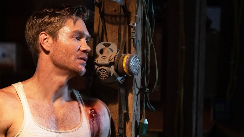 Rich (Chad Michael Murray) wurde verletzt.. – Bild: RTLZWEI – Recht zum Abdruck/Darstellung zeitlich/sachlich beschränkt auf die Bewerbung der Sendung / Brian Douglas Stills Rich (Chad Michael Murray) wurde verletzt.. – Bild: RTLZWEI – Recht zum Abdruck/Darstellung zeitlich/sachlich beschränkt auf die Bewerbung der Sendung / Brian Douglas Stills