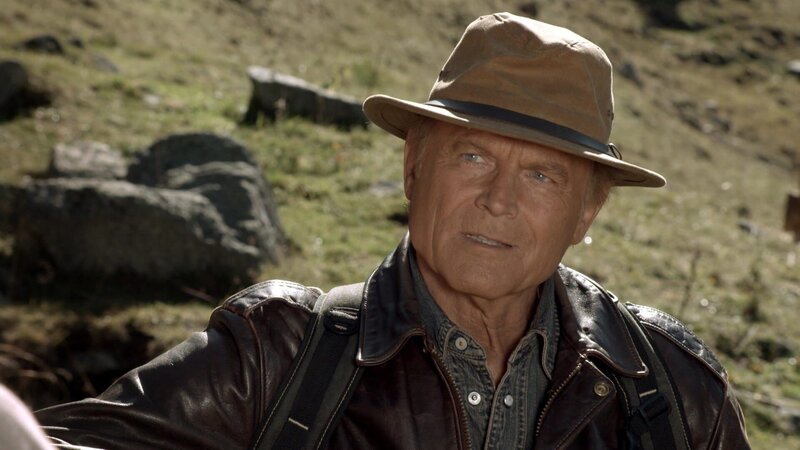 Pietro (Terence Hill) – Bild: Betafilm
