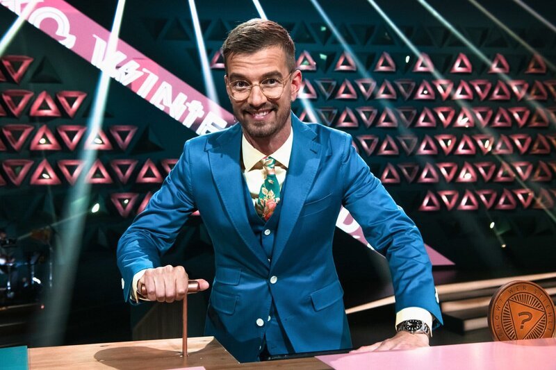 Wer stiehlt mir die Show? Joko Winterscheidt. – Bild: ProSieben/​Claudius Pflug