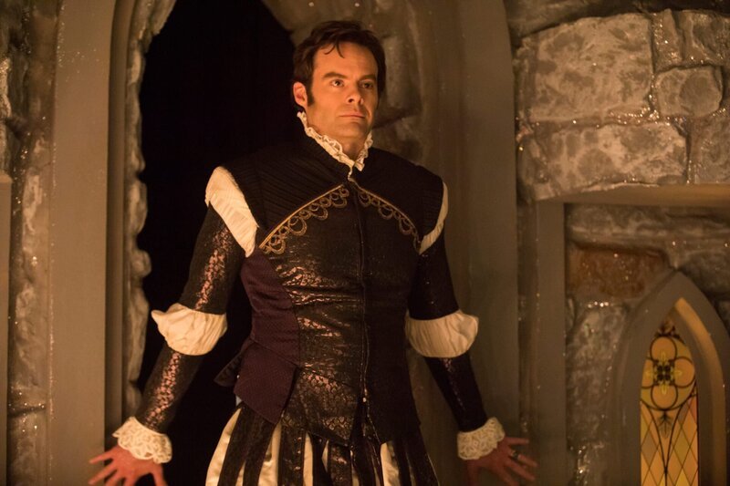 Barry Berkman (Bill Hader) – Bild: S: Sky Atlantic HD /​ Die Verwendung ist nur bei redak /​ HBO /​ © 2018 Home Box Office, Inc. All rights reserved.