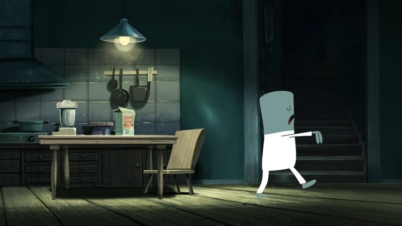 Skinny Doc – Bild: Cartoon Network