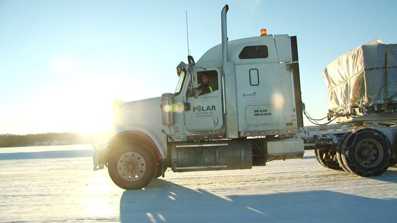 Lkw – Bild: A+E Networks, LLC.