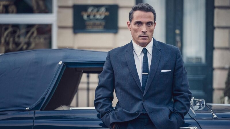 Mark Easterbrook (Rufus Sewell) – Bild: RTL /​ Mammoth Screen