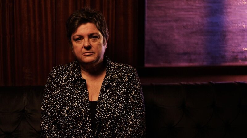 Julie Bindel – Bild: RTL /​ Impossible Factual