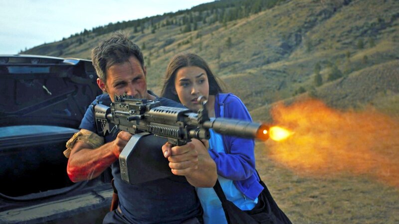 Bullet Proof – Bild: RTLZWEI