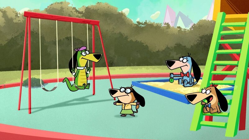 Bild: Warner Bros. Animation /​ for show promotional use only