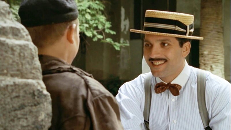 Giuseppe Moscati (Giuseppe Fiorello) – Bild: Bibel TV