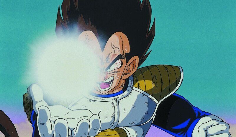 Bild: Bird Studio/​Shueisha, Toei Animation
