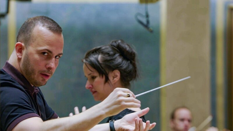 Yannick Nézet-Séguin. – Bild: ORF/​EuroArts/​Moois Media