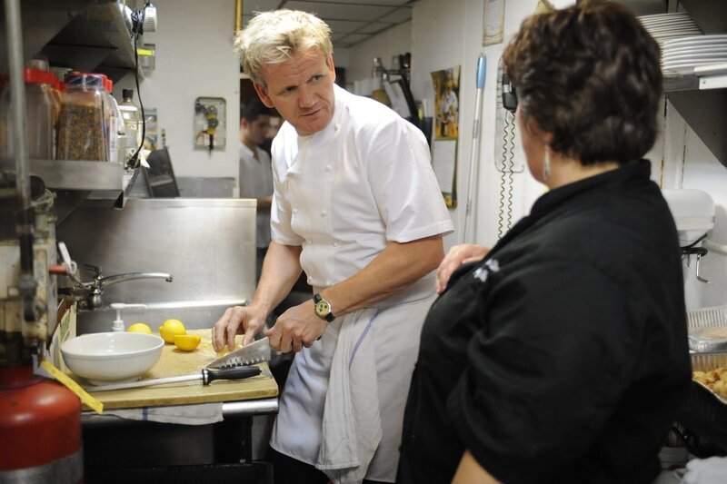 Gordon Ramsay – Bild: ITV Studios, Inc. /​ Jeffrey Neira